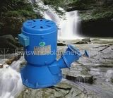 (300W-8kw) Incline Jet Permanent Magnet Water Turbine Generator