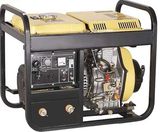 Brushless Gasoline Welder&Generator Set (JDG7500X(E))