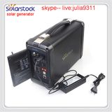 Portable Solar Power Generator for Outdoor Camping