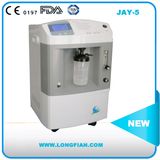 Oxygen Concentrator with 5L Flow Rate Jay-5