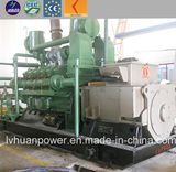 CE Approved 500kw Biogas Electric Power Generator Set