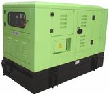 Silent Diesel Generators (STC & ST Brush & TFW / Stamford Style Brushless Series)