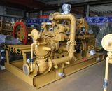 Lvhuan Worldwide Popular High Power 2*500kw Gas Generator Set China Factory