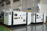 Geneset, Diesel Generator