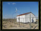 Wind Power Generator (CAT-5KW)