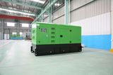 100kVA Super Silent Soundproof Generator with CE