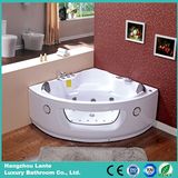 Corner Jacuzzi Tub with One Year Warranty (CDT-001)