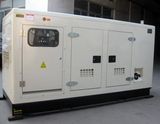 Biogas Silent Generator Set (BCX330)