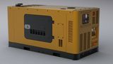 Diesel Generator with Perkins Engine 16kw/20kVA (ADP16P)