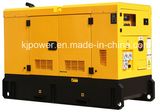 10kVA Electric Start Silent Generator with Perkins Diesel Engine