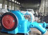 Pelton Turbine Genearator Unit