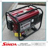 1500W Elemax Engine Power Portable Electric Generator