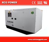 50kVA Supersilent Diesel Generator Powered by Cummins Engine