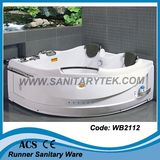 Whirlpool Jacuzzi Massage Bathtub (WB2112)