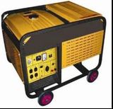 Gasoline Generator 8kw (GG-12000)