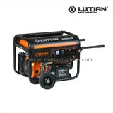 Hot Sale 100% Copper Wire 3.2/4.0/5.0/6.0kw Portable Power Industrial Gasoline Generator (LT4500EN/LT5500EN/LT6500EN/LT8000EN)