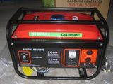 2kVA Engine 6.5HP Electric Start Portable Gasoline Generator (Set)