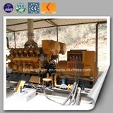 Biomass Energy Power 300kw Wood Gas Generator for Sale