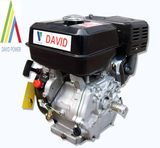 Deluxe Gasoline Engine 13HP (BLACK COLOUR)