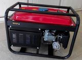 Single / Three Phase Portable/Mini LPG Natural Gas Generators