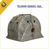 Cast Iton Spare Parts Generator Cover