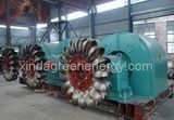 Impulse Hydraulic Turbine Generator for Power Station