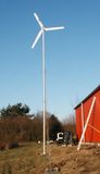 High Efficient Wind Turbine Generator 2000W