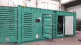 60Hz 850kVA Cummins Diesel Generator Price