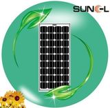 85w Monocrystalline Solar Module / Solar Panel (SNM-M85(36))