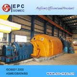 Extraction Codensing Type Steam Turbine Generator