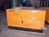 Soundproof Generator Sets