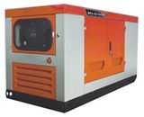 Low Noise Three-Phase Diesel Generating Sets (GF3)