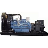 MTU Diesel Generator