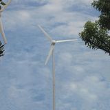 Small and Medium Sized Wind-Solar-Diesel Hybrid Wind Generators