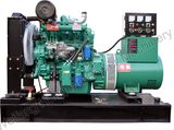 Low Fuel Consumption Diesel Generator 50kw/62kVA