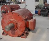 300kw 400rpm Low Speed Horizontal Permanent Magnet Generator