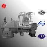 Back Pressure Steam Supplement Turbine-Generators Plant