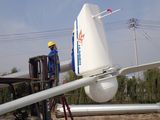 Low Speed Permanent Magnet 100kw Wind Turbine Generator