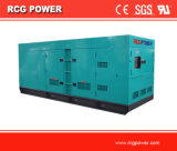 Super Silent & Soundproof Diesel Generator Powered by Cummins Engine -563kVA / 450kw (R-CC563S)