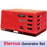 Big Power Electric Start Gasoline Generator (BH3800EiS)