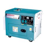 GS, 5kw, Portable Silent Diesel Generator