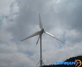 1.5kw-300V Wind Turbine Generator (ZH1.5KW/300V)