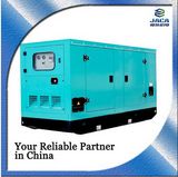 30kw Silent Type Diesel Generator (4B3.9-G2)