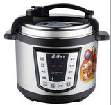 Intelligent Electric Pressure Cooker