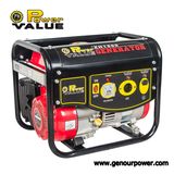 1200 Watt / 1200W Gasoline Generator with Small Space Occupy Sale Use