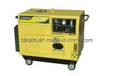 Air-Cooled Diesel Generator (KT5000SE/SE3)