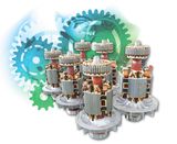 Copy Stanford 40kVA/32kw 100% Copper Wires Alternator