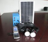 Solar Emergency Lighting/Lighting and Mobile Charging (MRD305)