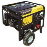 Gasoline Welder & Generator