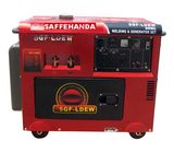 SF5GF-LDEW Power 5kw Diesel Generator